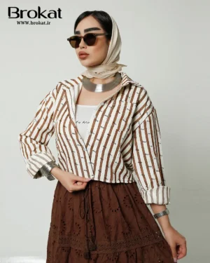 شومیز miu miu