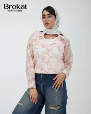 شومیز دمپا پیچ